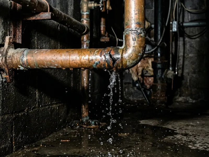 Leak Detection & Repair Plumber in Malaga, CA