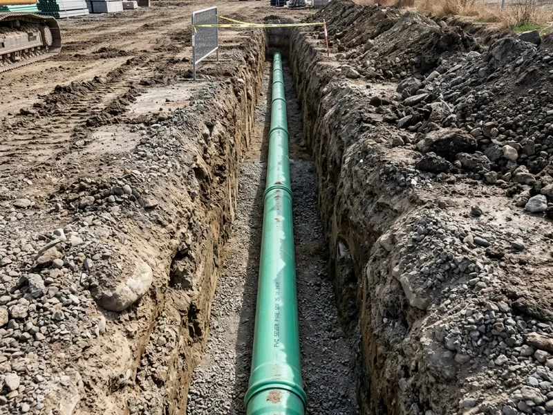 Sewer Line Repair Plumber in Malaga, CA